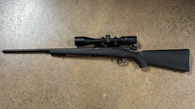 SAVAGE ARMS BMAG17 .17 WSM - Image 1 of 11