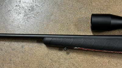 SAVAGE ARMS BMAG17 .17 WSM - Image 4 of 11