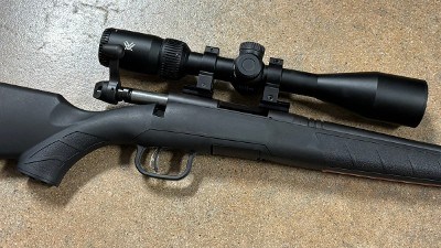 SAVAGE ARMS BMAG17 .17 WSM - Image 7 of 11