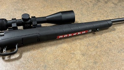 SAVAGE ARMS BMAG17 .17 WSM - Image 10 of 11