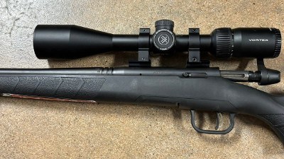 SAVAGE ARMS BMAG17 .17 WSM - Image 3 of 11