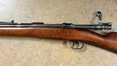 MAUSER CHILENO 1895 7X57MM MAUSER - Image 3 of 12