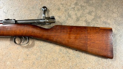 MAUSER CHILENO 1895 7X57MM MAUSER - Image 2 of 12