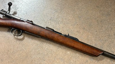 MAUSER CHILENO 1895 7X57MM MAUSER - Image 10 of 12