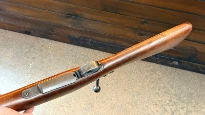MAUSER CHILENO 1895 7X57MM MAUSER - Image 12 of 12