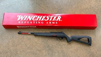 WINCHESTER WI521101102 WILDCAT SR 22LR 16.5" BL/SY TB .22 LR - Image 1 of 5