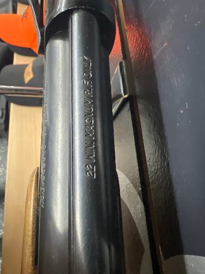 SAVAGE ARMS 24S-E .22 WMR/20 GA - Image 4 of 6