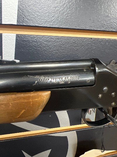 SAVAGE ARMS 24S-E .22 WMR/20 GA - Image 3 of 6