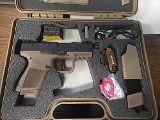 CANIK METE MC9 9MM LUGER (9x19 PARA) - 1 of 2
