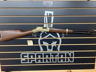 HENRY GOLDENBOY .45 LC - Image 1 of 7
