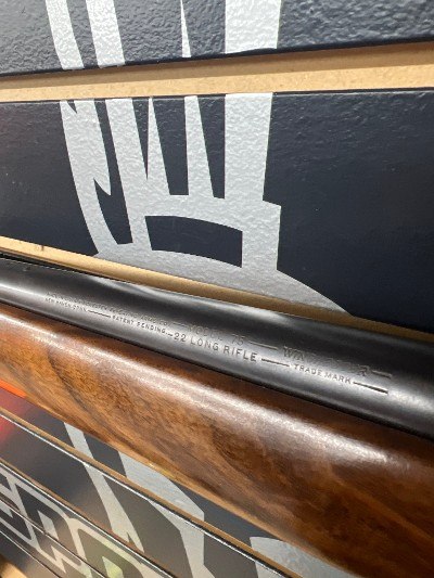 WINCHESTER 75 .22 LR - Image 4 of 7