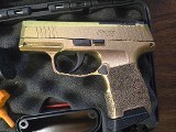 SIG SAUER P365 OPTIC READY 9MM LUGER (9X19 PARA) - 2 of 3