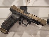 CANIK TP9SFx 9MM LUGER (9X19 PARA) - 1 of 5