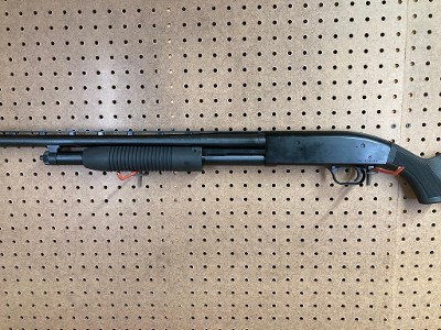 MOSSBERG MAVERICK 12 GA - Image 7 of 8