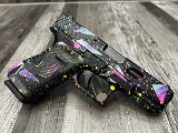 GLOCK 19 GEN 5 80&sbquo;S NIGHT 9MM LUGER (9x19 PARA) - 2 of 4