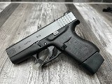 GLOCK 43 9MM LUGER (9x19 PARA) - 1 of 4