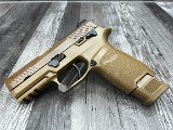 SIG SAUER P320 M18 9MM LUGER (9x19 PARA) - 1 of 4
