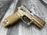 SIG SAUER P320 M18 9MM LUGER (9x19 PARA) - 2 of 4
