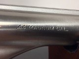 RUGER REDHAWK (KRH-44) .44 MAGNUM - 10 of 13