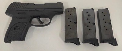 RUGER LC9S 9MM LUGER (9x19 PARA) - Image 3 of 8