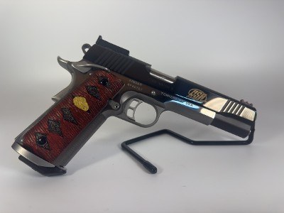 KIMBER TEAM MATCH II PISTOL 9MM LUGER (9x19 PARA) - Image 2 of 2