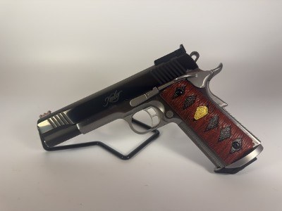 KIMBER TEAM MATCH II PISTOL 9MM LUGER (9x19 PARA) - Image 1 of 2