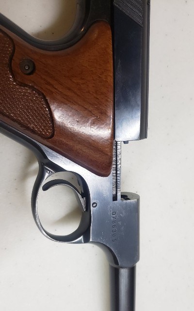 COLT woodsman .22 LR - Image 2 of 6