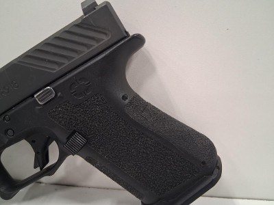 SHADOW SYSTEMS MR918 9MM LUGER (9x19 PARA) - Image 5 of 12