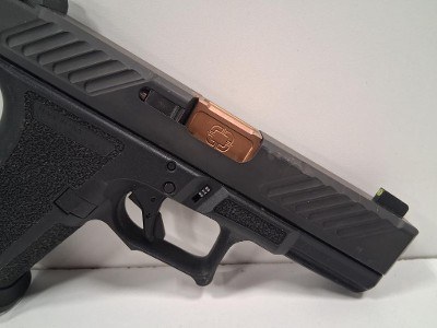 SHADOW SYSTEMS MR918 9MM LUGER (9x19 PARA) - Image 3 of 12