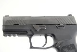 SIG SAUER P320CA-9-BSS 9MM LUGER (9x19 PARA) - 4 of 12