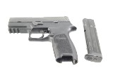 SIG SAUER P320CA-9-BSS 9MM LUGER (9x19 PARA) - 12 of 12
