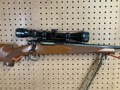REMINGTON SEVEN .243 WIN - Image 3 of 11