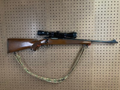 REMINGTON SEVEN .243 WIN - Image 1 of 11
