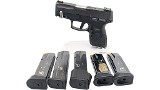 TAURUS Millennium G2 9MM LUGER (9x19 PARA) - 1 of 21