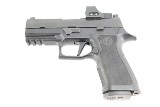 SIG SAUER P320CA RXP 9MM LUGER (9x19 PARA) - Image 1 of 11