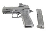SIG SAUER P320CA RXP 9MM LUGER (9x19 PARA) - Image 11 of 11
