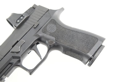 SIG SAUER P320CA RXP 9MM LUGER (9x19 PARA) - Image 2 of 11