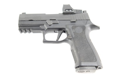 SIG SAUER P320CA RXP 9MM LUGER (9x19 PARA) - Image 1 of 11
