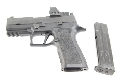SIG SAUER P320CA RXP 9MM LUGER (9x19 PARA) - Image 11 of 11