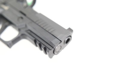 SIG SAUER P320CA RXP 9MM LUGER (9x19 PARA) - Image 9 of 11