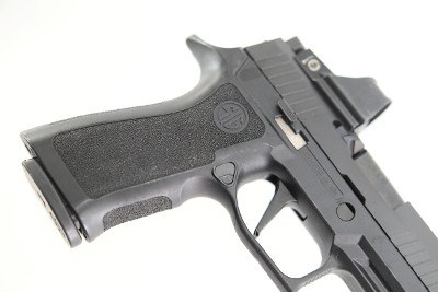 SIG SAUER P320CA RXP 9MM LUGER (9x19 PARA) - Image 7 of 11