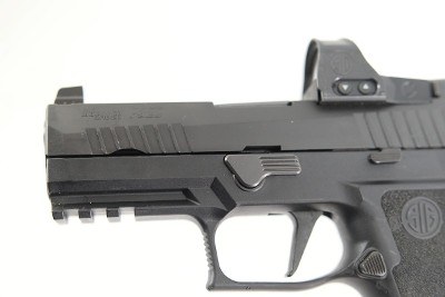 SIG SAUER P320CA RXP 9MM LUGER (9x19 PARA) - Image 3 of 11