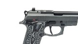 BERETTA 92XI 9MM LUGER (9x19 PARA) - Image 8 of 13
