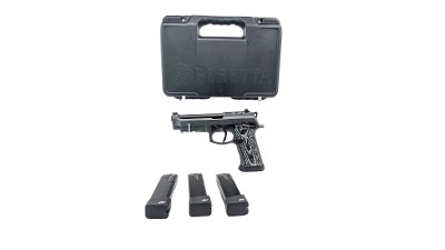 BERETTA 92XI 9MM LUGER (9x19 PARA) - Image 1 of 13