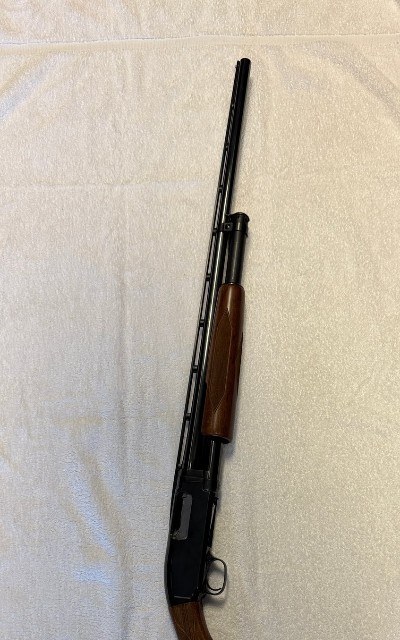 BROWNING MODEL 12 20 GA - Image 1 of 2