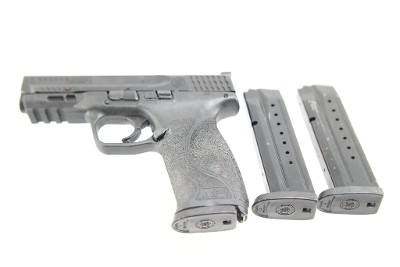 SMITH & WESSON M&P9 2.0 9MM LUGER (9x19 PARA) - Image 12 of 14