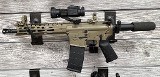 DIAMONDBACK DB15 AR PISTOL 5.56X45MM NATO - 2 of 12