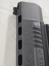 CANIK TP9SFX w/2 Mags, Optic Plates, Holster, Tools, Back Straps, Original Hard Case 9MM LUGER (9x19 PARA) - Image 5 of 9
