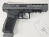 CANIK TP9SFX w/2 Mags, Optic Plates, Holster, Tools, Back Straps, Original Hard Case 9MM LUGER (9x19 PARA) - Image 3 of 9