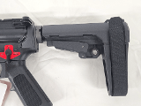 FRANKLIN ARMORY Franklin Armory/BCA AR-15 Pistol w/Binary Trigger SBA3 Brace, Mag, Range Bag 5.56X45MM NATO - Image 8 of 9